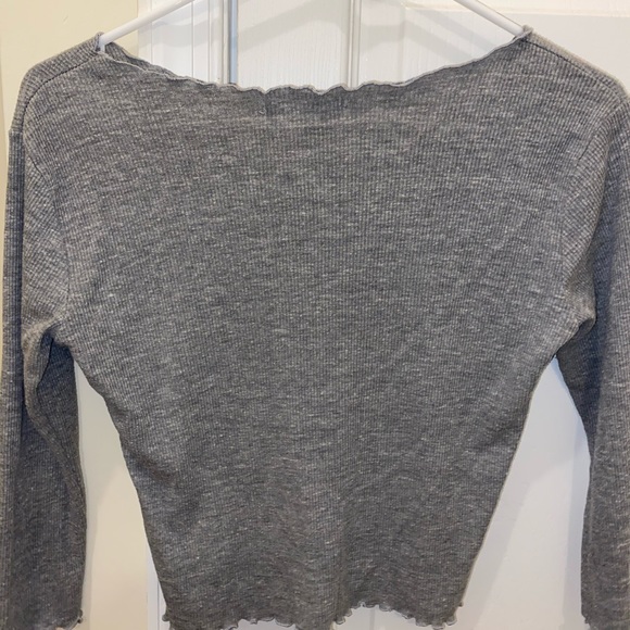 Brandy Melville Scoop Top - Picture 1 of 2